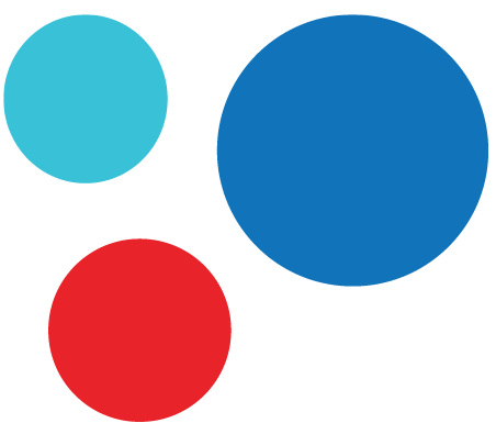 3 circles