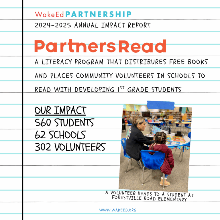 24-25 annual impact report - Partners Read