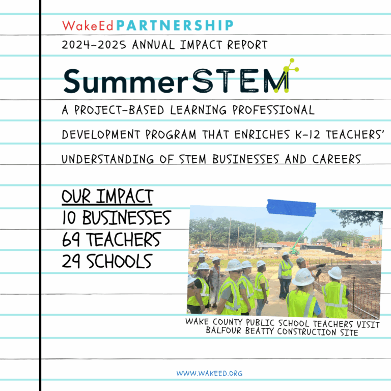 24-25 annual impact report - SummerSTEM