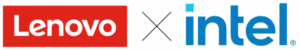 LenovoXIntelLockup_Horizontal_RGB_ForLightBackgrd