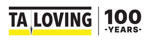 T.-A.-Loving-100-Year-Logo